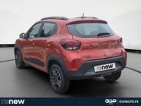 Voitures D'occasion À Nîmes | Dacia Spring 65Ch Extreme
