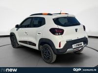 Voitures D'occasion À Nîmes | Dacia Spring 45Ch Confort Plus - Achat Intégral