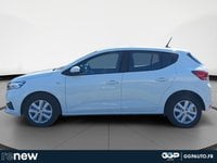 Voitures D'occasion À Nîmes | Dacia Sandero 1.0 Eco-G 100Ch Confort -22B