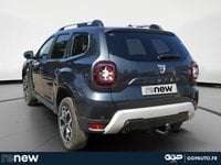 Voitures D'occasion À Nîmes | Dacia Duster 1.5 Blue Dci 115Ch Prestige 4X4 - 19