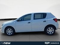 Voitures D'occasion À Nîmes | Dacia Sandero 1.0 Sce 75Ch Ambiance 4Cv
