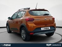 Voitures D'occasion À Nîmes | Dacia Sandero 1.0 Eco-G 100Ch Stepway Confort -22