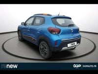 Voitures D'occasion À Nîmes | Dacia Spring 45Ch Confort Plus - Achat Intégral