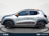 Voitures D'occasion À Nîmes | Dacia Spring 45Ch Confort Plus - Achat Intégral