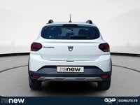 Voitures D'occasion À Nîmes | Dacia Sandero 1.0 Eco-G 100Ch Stepway Confort -22