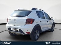 Voitures D'occasion À Nîmes | Dacia Sandero 0.9 Tce 90Ch Stepway Easy-R -18