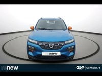 Voitures D'occasion À Nîmes | Dacia Spring 45Ch Confort Plus - Achat Intégral