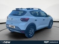 Voitures D'occasion À Nîmes | Dacia Sandero 1.0 Eco-G 100Ch Stepway Essential