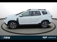 Voitures D'occasion À Nîmes | Dacia Duster 1.5 Blue Dci 115Ch Prestige 4X2