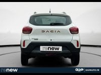 Voitures D'occasion À Nîmes | Dacia Spring 65Ch Extreme