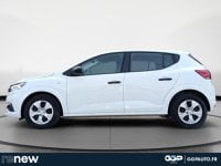 Voitures D'occasion À Nîmes | Dacia Sandero 1.0 Sce 65Ch Essential