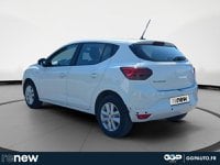 Voitures D'occasion À Nîmes | Dacia Sandero 1.0 Eco-G 100Ch Expression