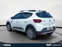 Voitures D'occasion À Nîmes | Dacia Sandero 1.0 Eco-G 100Ch Stepway Confort -22