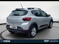 Voitures D'occasion À Nîmes | Dacia Sandero 1.0 Tce 90Ch Stepway Expression