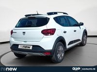 Voitures D'occasion À Nîmes | Dacia Sandero 1.0 Tce 90Ch Stepway Essentiel