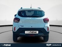 Voitures D'occasion À Nîmes | Dacia Spring 45Ch Essential