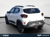 Voitures D'occasion À Nîmes | Dacia Spring 45Ch Expression