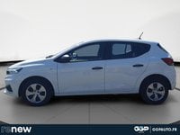 Voitures D'occasion À Nîmes | Dacia Sandero 1.0 Eco-G 100Ch Essential