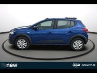 Voitures D'occasion À Nîmes | Dacia Sandero 1.0 Tce 90Ch Stepway Expression -24
