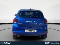 Voitures D'occasion À Nîmes | Dacia Sandero 1.0 Tce 90Ch Journey Auto