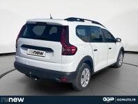 Voitures D'occasion À Nîmes | Dacia Jogger 1.0 Eco-G 100Ch Essential 5 Places