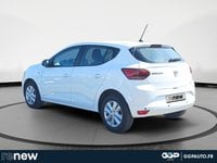 Voitures D'occasion À Nîmes | Dacia Sandero 1.0 Eco-G 100Ch Confort -22B