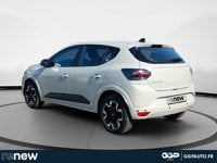Voitures D'occasion À Nîmes | Dacia Sandero 1.0 Tce 100Ch Journey -25