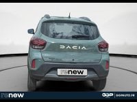 Voitures D'occasion À Nîmes | Dacia Spring 45Ch Expression