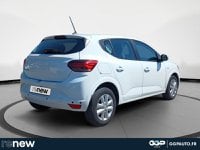 Voitures D'occasion À Nîmes | Dacia Sandero 1.0 Eco-G 100Ch Expression