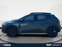 Voitures D'occasion À Nîmes | Dacia Sandero 1.0 Tce 90Ch Stepway Extreme -24