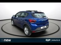 Voitures D'occasion À Nîmes | Dacia Sandero 1.0 Tce 90Ch Stepway Expression -24