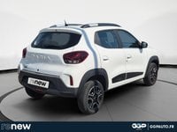 Voitures D'occasion À Nîmes | Dacia Spring 45Ch Essential 23