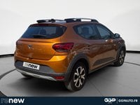 Voitures D'occasion À Nîmes | Dacia Sandero 1.0 Eco-G 100Ch Stepway Confort
