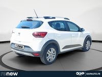 Voitures D'occasion À Nîmes | Dacia Sandero 1.0 Eco-G 100Ch Stepway Confort -22