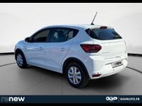 Voitures D'occasion À Nîmes | Dacia Sandero 1.0 Tce 90Ch Expression Cvt