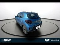 Voitures D'occasion À Nîmes | Dacia Spring 45Ch Expression