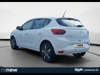 Voitures D'occasion À Nîmes | Dacia Sandero 1.0 Sce 65Ch Expression -24
