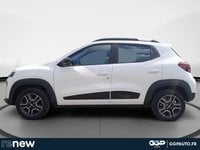 Voitures D'occasion À Nîmes | Dacia Spring 45Ch Essential