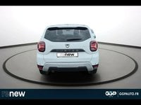 Voitures D'occasion À Nîmes | Dacia Duster 1.5 Blue Dci 115Ch Prestige 4X2