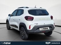 Voitures D'occasion À Nîmes | Dacia Spring 45Ch Essential