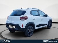 Voitures D'occasion À Nîmes | Dacia Spring 45Ch Essential 23