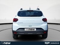 Voitures D'occasion À Nîmes | Dacia Sandero 1.0 Eco-G 100Ch Stepway Essential