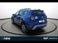 Voitures D'occasion À Orange | Dacia Duster 1.5 Blue Dci 115Ch Prestige 4X2