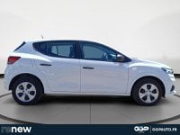 Voitures D'occasion À Orange | Dacia Sandero 1.0 Sce 65Ch Essential