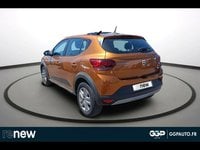 Voitures D'occasion À Orange | Dacia Sandero 1.0 Tce 90Ch Stepway Confort