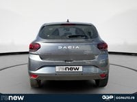 Voitures D'occasion À Orange | Dacia Sandero 1.0 Tce 90Ch Journey Auto