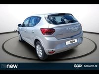 Voitures D'occasion À Orange | Dacia Sandero 1.0 Eco-G 100Ch Expression -24
