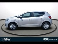 Voitures D'occasion À Orange | Dacia Sandero 1.0 Eco-G 100Ch Expression -24