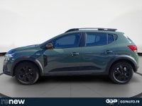 Voitures D'occasion À Orange | Dacia Sandero 1.0 Eco-G 100Ch Stepway Extreme