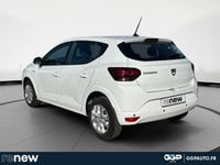 Voitures D'occasion À Orange | Dacia Sandero 1.0 Tce 90Ch Confort -22